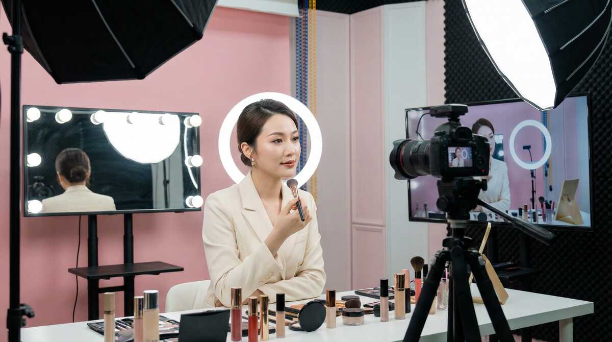 玩物社区美妆视频教程